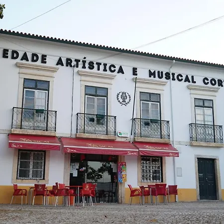 別荘 Casa Do Jorge レイリア