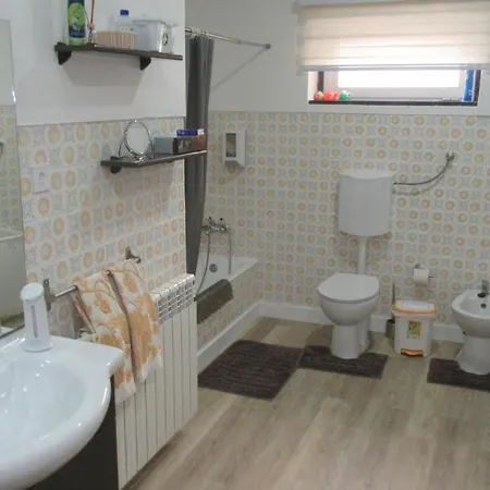 Σπίτι διακοπών Casa Do Jorge *