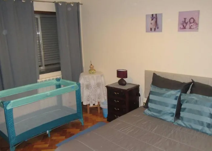 بيت للعطل Casa Do Jorge