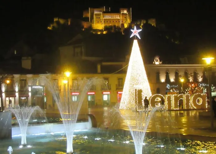 Casa Do Jorge ليريا