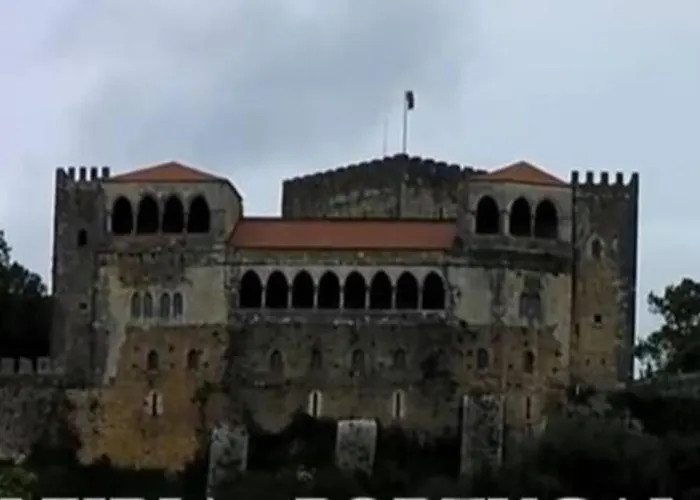 بيت للعطل Casa Do Jorge *