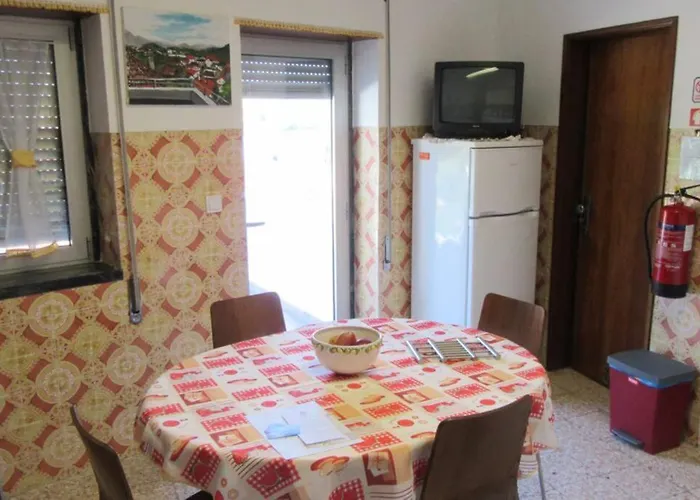 Casa Do Jorge Leiria