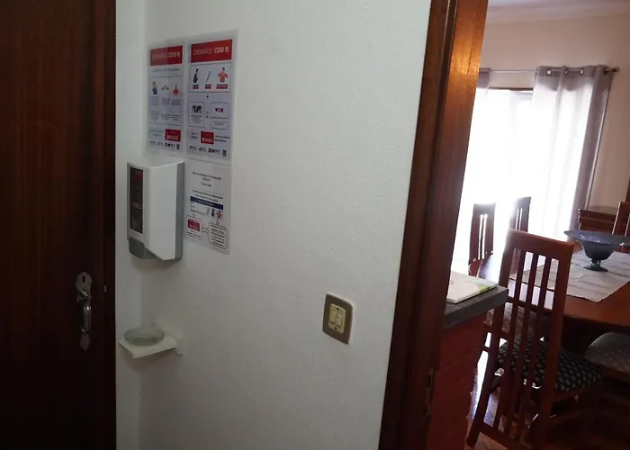 بيت للعطل Casa Do Jorge ليريا