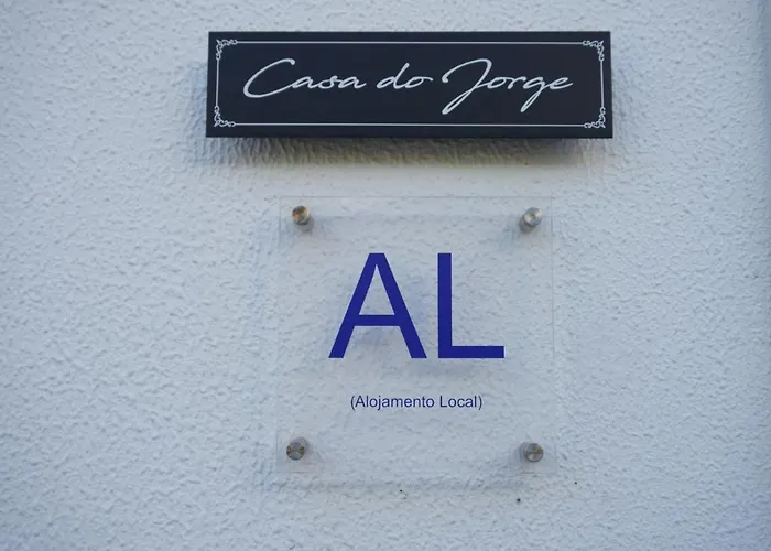 Casa Do Jorge * Leiria