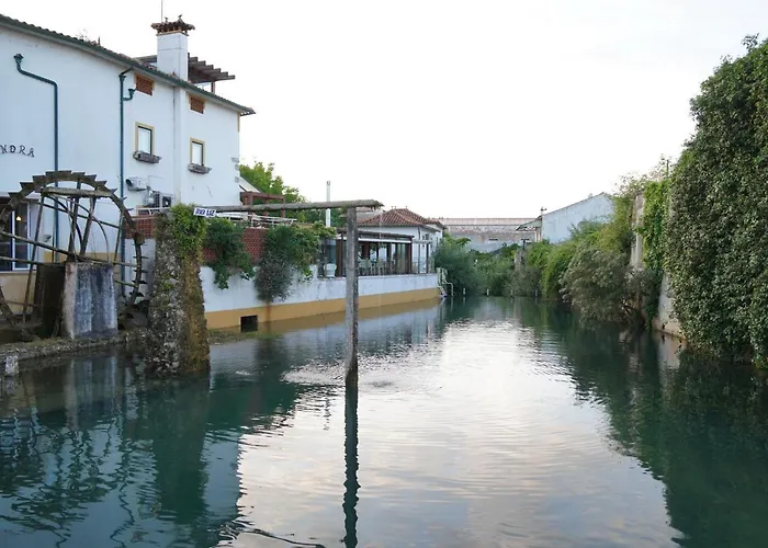 Casa Do Jorge Ferienhaus Leiria
