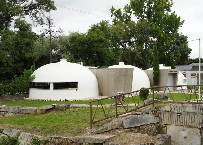 Casa Do Jorge بيت للعطل ليريا