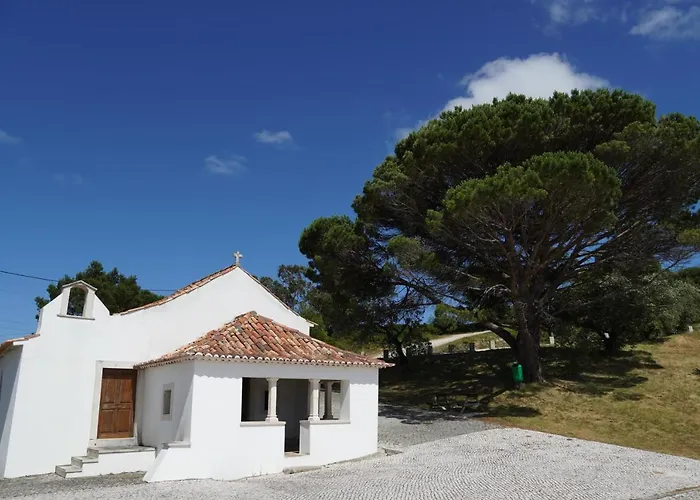 Ferienhaus Casa Do Jorge Leiria