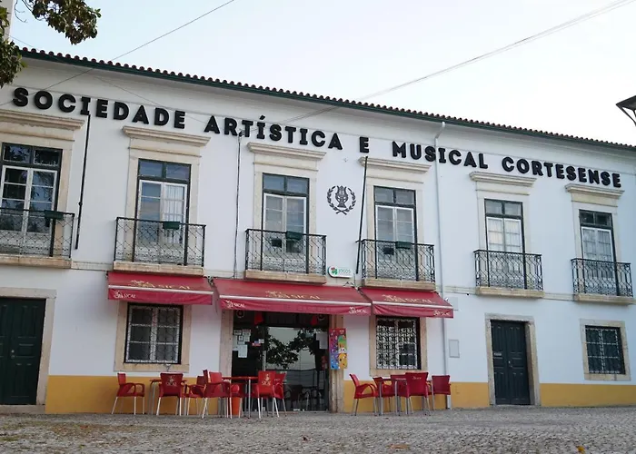 Ferienhaus Casa Do Jorge Leiria