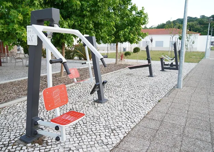 بيت للعطل Casa Do Jorge *