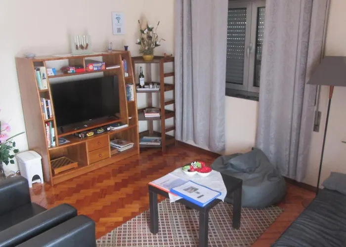 Casa Do Jorge Ferienhaus Leiria