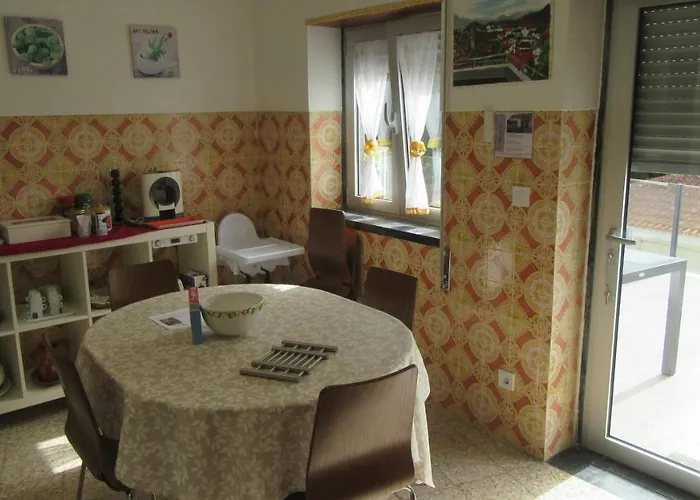 Casa Do Jorge Ferienhaus