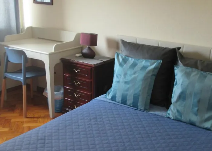 بيت للعطل Casa Do Jorge