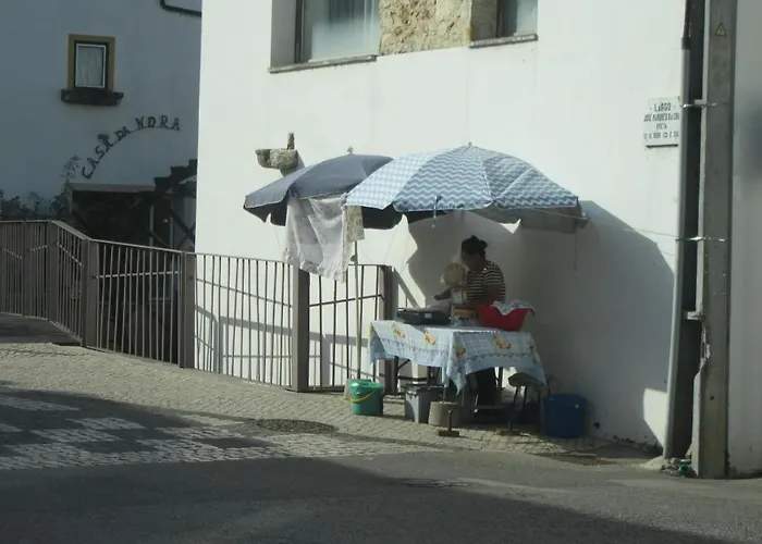 Casa Do Jorge Ferienhaus *