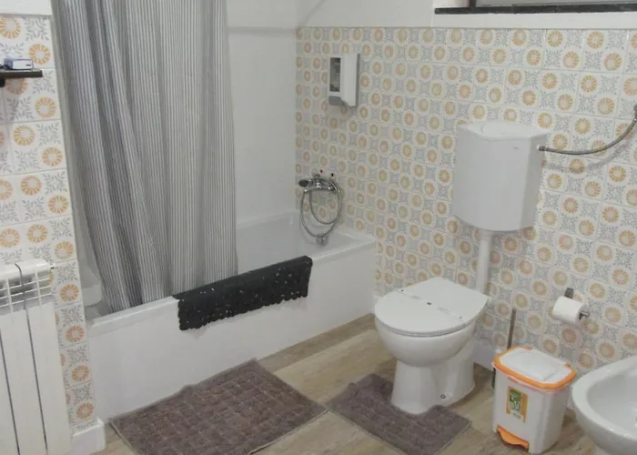 Casa Do Jorge ليريا