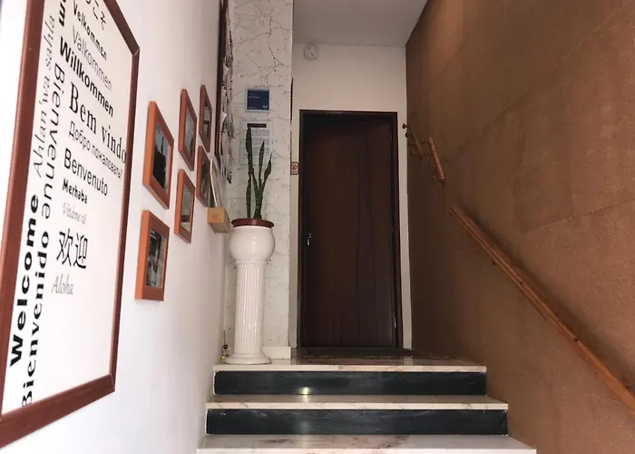 Casa Do Jorge Ferienhaus Leiria