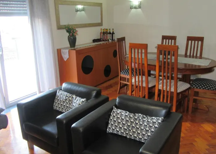 Casa Do Jorge ليريا