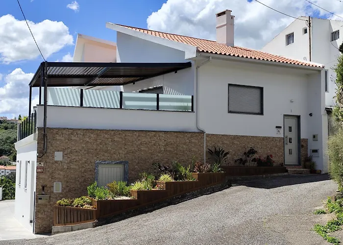 Casa Do Jorge Ferienhaus